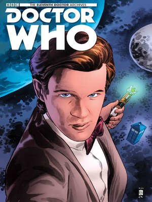 cover image of Doctor Who: The Eleventh Doctor Archives (2015), Issue 29